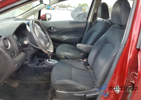 2018 Nissan Versa Note Sv from USA, damaged, VIN 3N1CE2CP4JL356848